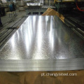 JIS G3302 SGCC Galvanized Steel Fellow Bobina